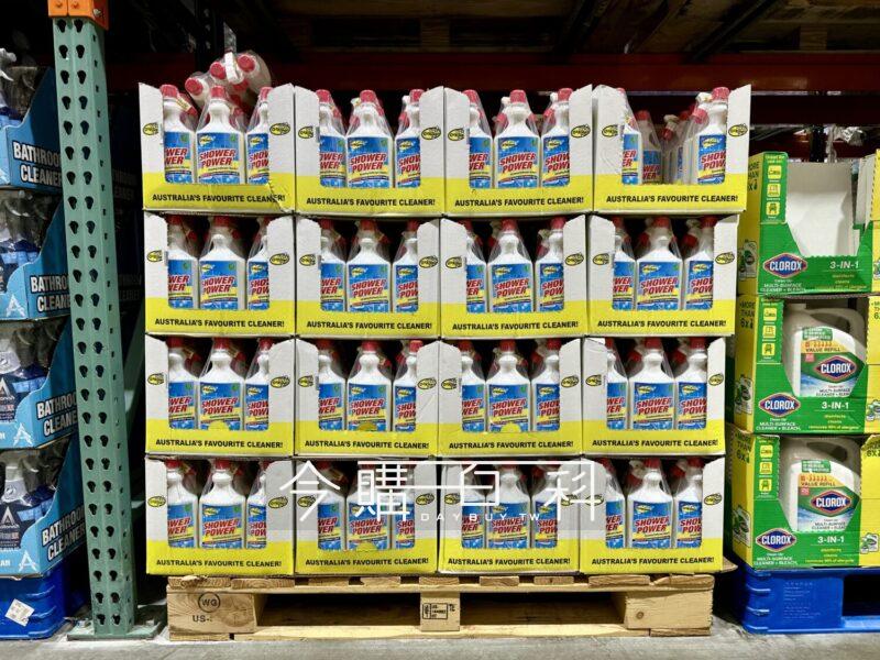 Costco好市多OZKLEEN 浴廁淋浴間清潔劑#112384 - 今購百科Daybuy.tw