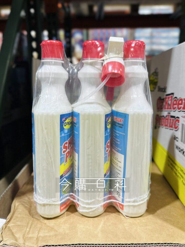 ֊ ̫ ֊２点 Costco好市多OZKLEEN 浴廁淋浴間清潔劑#112384 - 今購百科Daybuy.tw