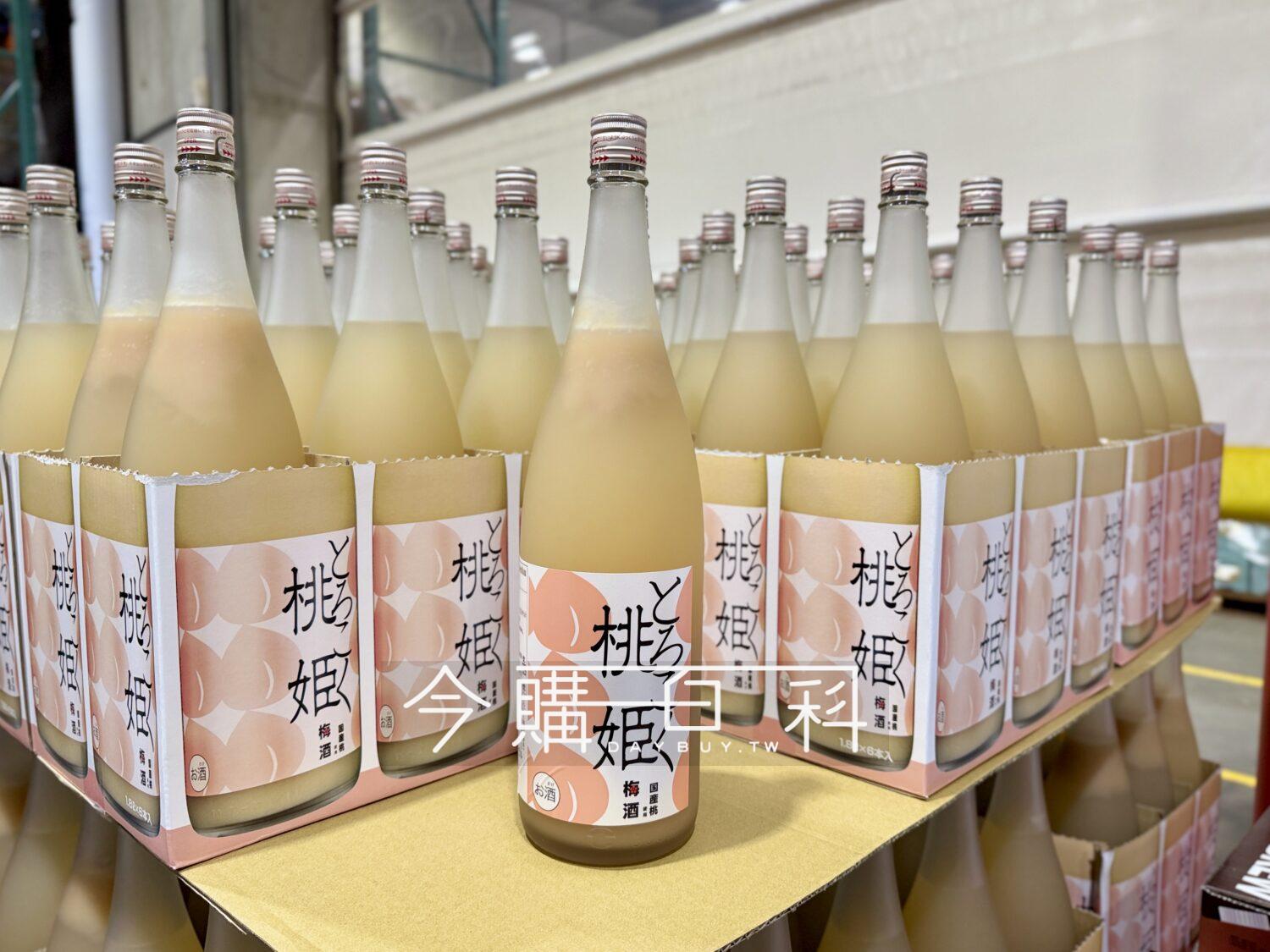 Costco好市多MOMO UMESHU 桃姬梅酒#114897 - 今購百科Daybuy.tw