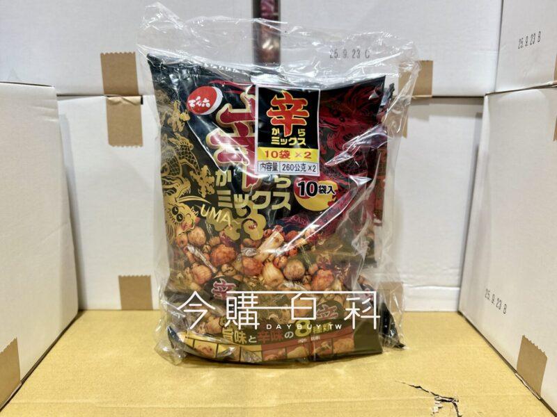 Costco好市多DENROKU 傳六辣味什錦豆#74345 - 今購百科Daybuy.tw