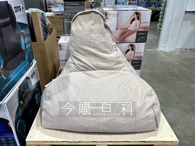 Costco好市多BRENTWOOD 懶骨頭休閒沙發#143663 - 今購百科Daybuy.tw
