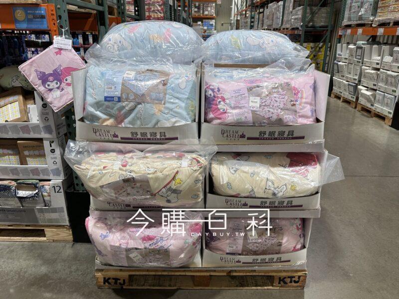 Costco好市多卡通兒童睡袋3件組#146339 - 今購百科Daybuy.tw
