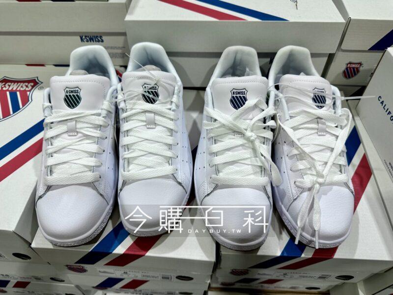 Costco好市多K-SWISS 男休閒鞋#143946 - 今購百科Daybuy.tw