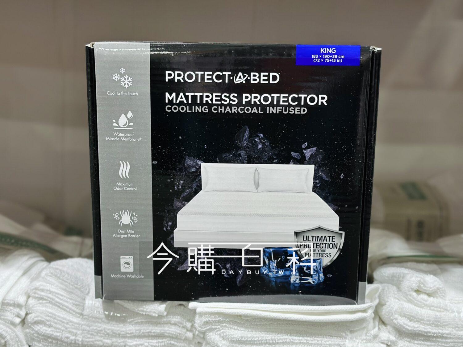 時代 盃洗 錫 共箱 Costco好市多PROTECT-A-BED 極細纖維防水保潔墊雙人加大#145207 - 今購