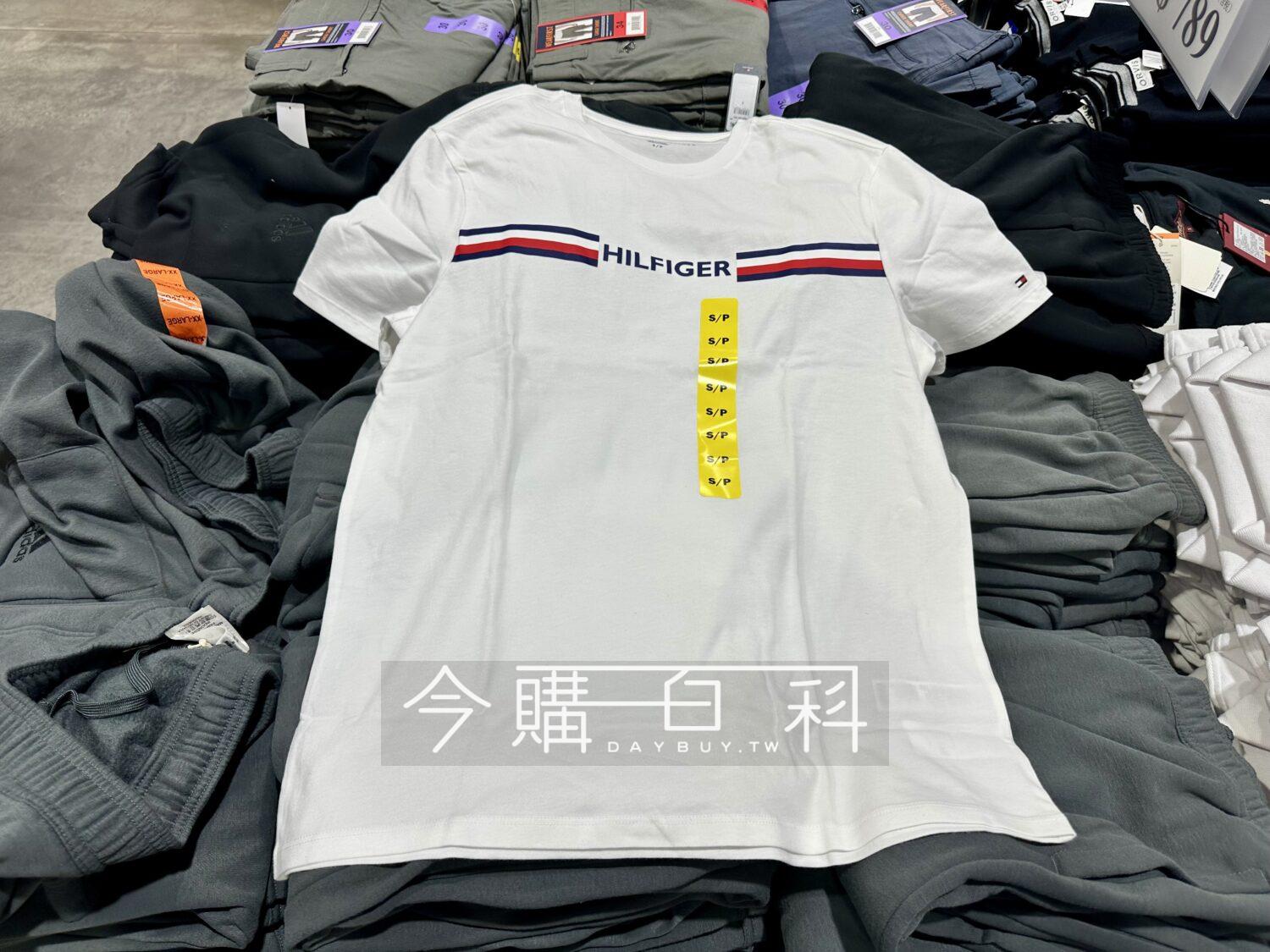 Costco好市多TOMMY HILFIGER 男短袖上衣#145452 - 今購百科Daybuy.tw