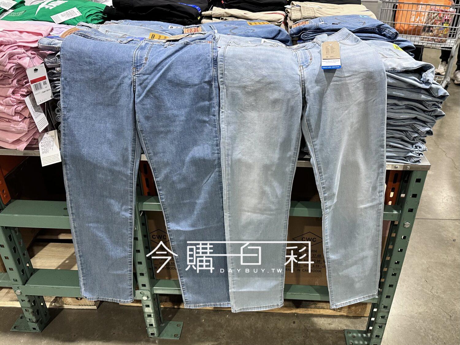 Costco好市多LEVI'S 女直筒牛仔褲型314 #148128 - 今購百科Daybuy.tw