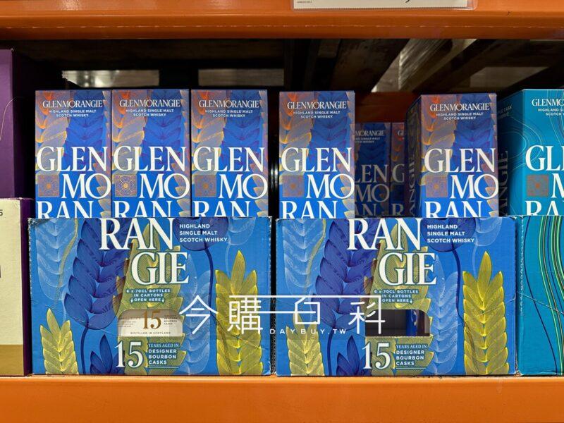 Costco好市多GLENMORANGIE 格蘭傑15年卡德博爾莊園威士忌#156863 - 今