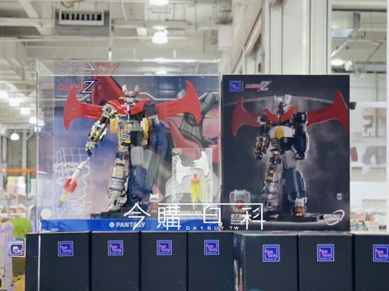 Costco好市多PANTASY MAZINGER Z 無敵鐵金剛魔神Z積木模型#179808 - 今